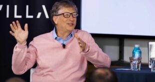 Bill Gates dit qu'il attribue son succès à ces 3 choses