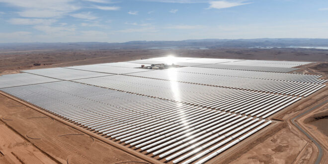 Énergies renouvelables : l'ONU cite le Maroc en exemple