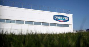 Antoine de Saint-Affrique nommé directeur général du groupe Danone