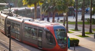 tramway casablanca