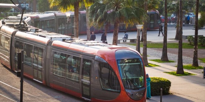 tramway casablanca